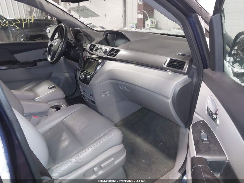 2014 Honda Odyssey Touring/Touring Elite