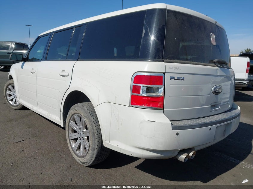 2012 Ford Flex Se