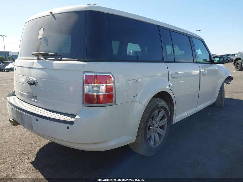 2012 Ford Flex Se