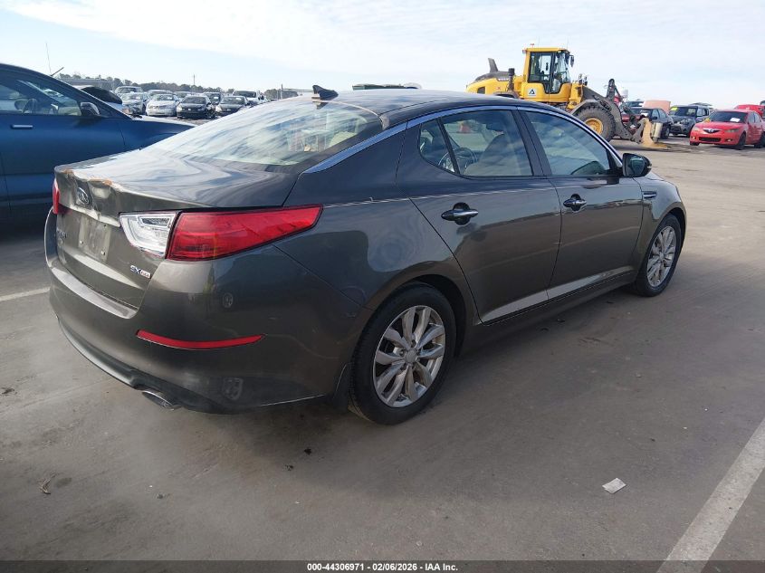 2015 Kia Optima Ex