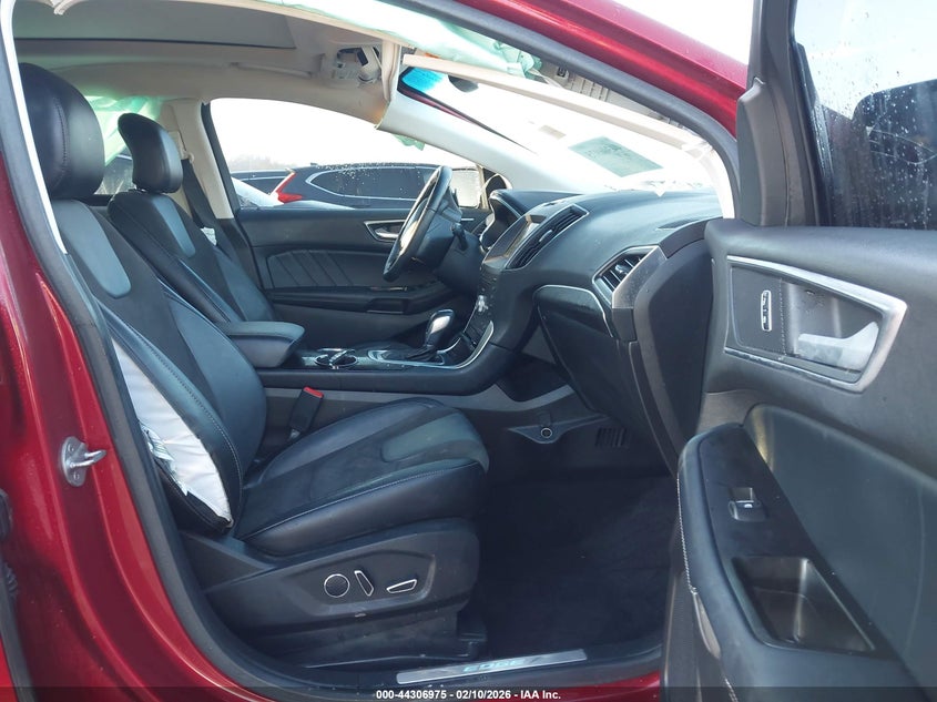 2017 Ford Edge Sport