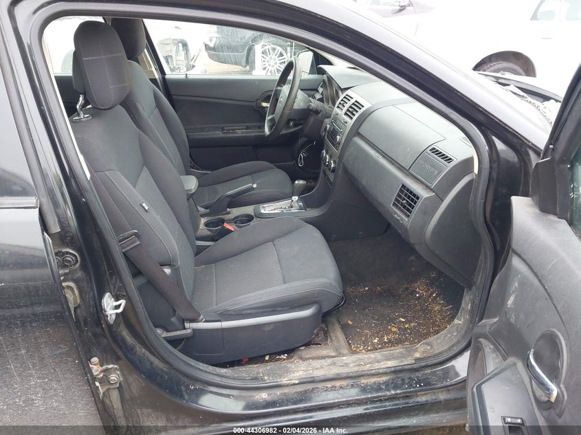 2010 Dodge Avenger Sxt