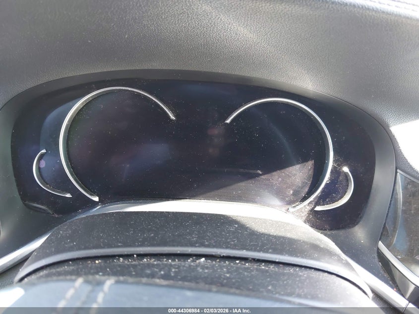 2017 BMW 740I VIN: WBA7E2C51HG739820 Lot: 44306984