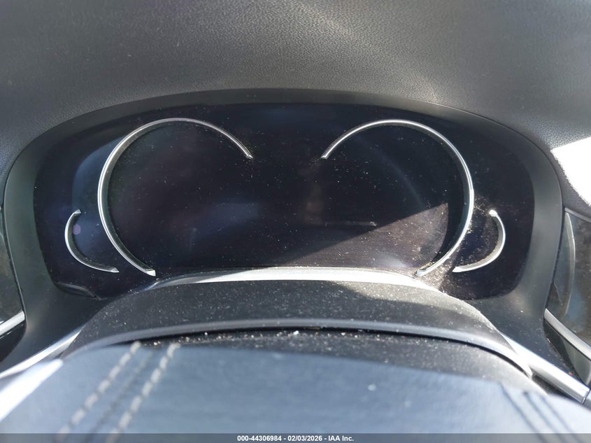 2017 BMW 740I VIN: WBA7E2C51HG739820 Lot: 44306984