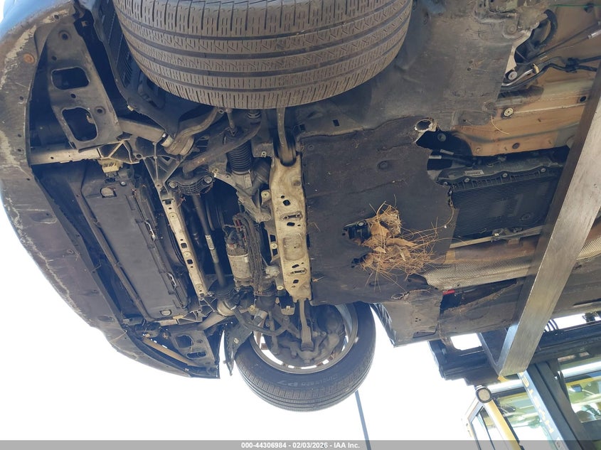 2017 BMW 740I VIN: WBA7E2C51HG739820 Lot: 44306984