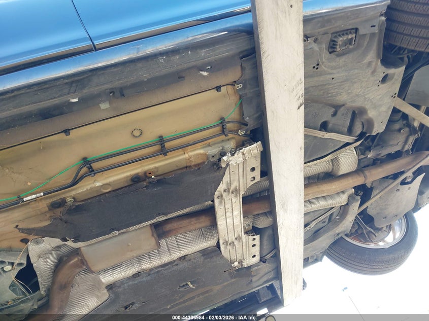 2017 BMW 740I VIN: WBA7E2C51HG739820 Lot: 44306984