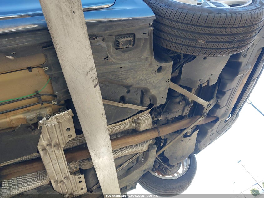 2017 BMW 740I VIN: WBA7E2C51HG739820 Lot: 44306984