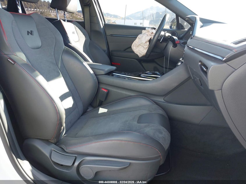 2022 Hyundai Sonata N Line