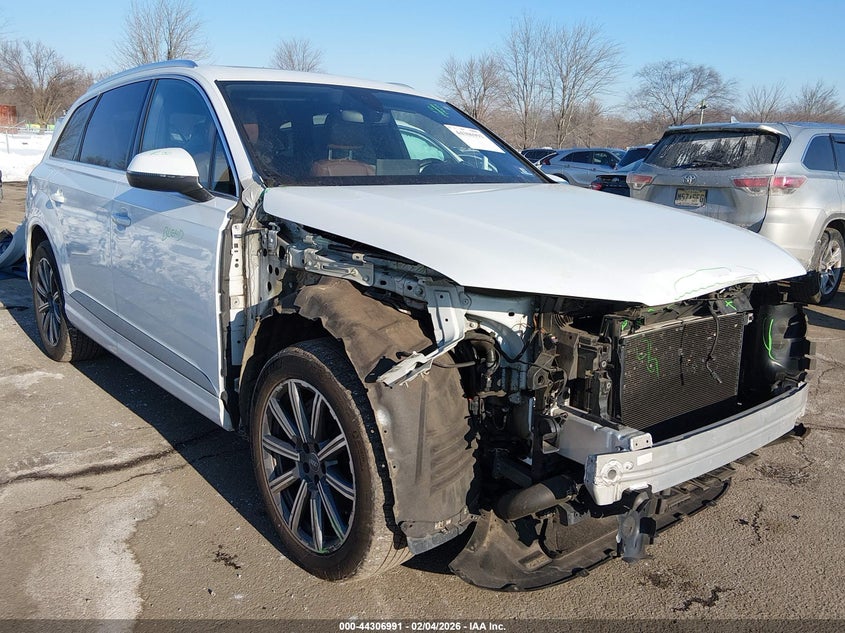 2019 Audi Q7 45 Premium/45 Se Premium