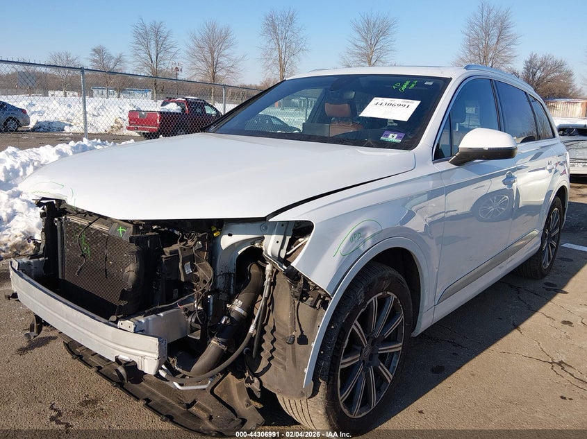 2019 Audi Q7 45 Premium/45 Se Premium