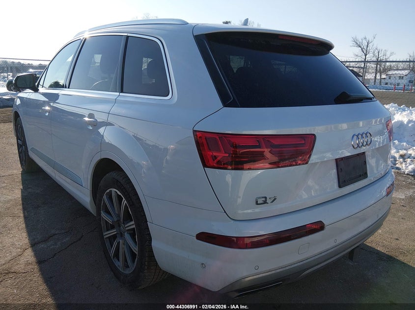 2019 Audi Q7 45 Premium/45 Se Premium