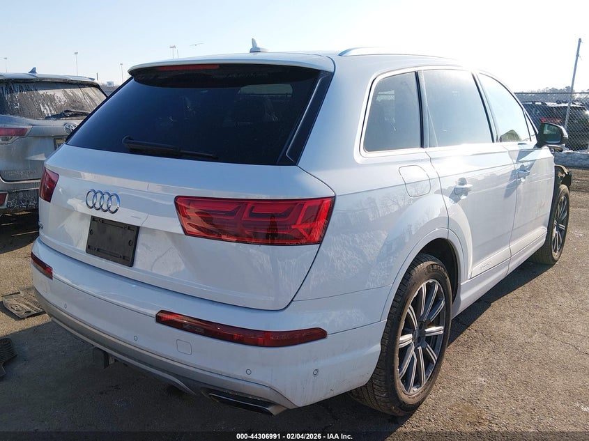 2019 Audi Q7 45 Premium/45 Se Premium