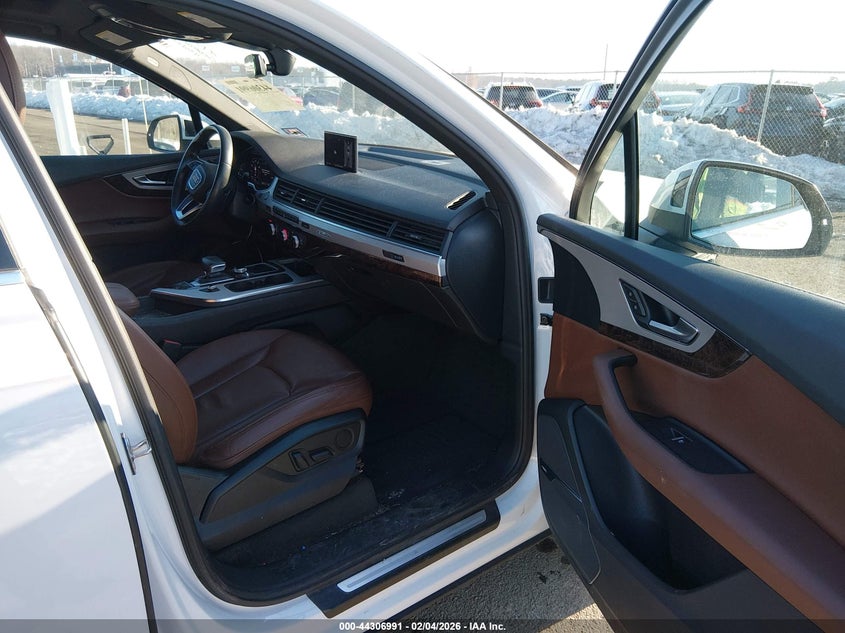 2019 Audi Q7 45 Premium/45 Se Premium