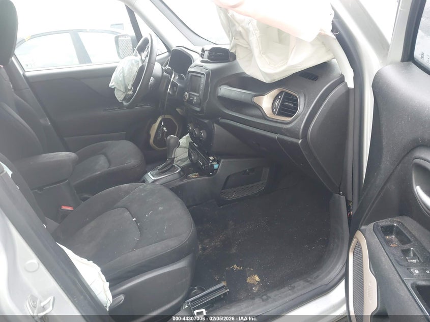 2018 Jeep Renegade Sport 4X4