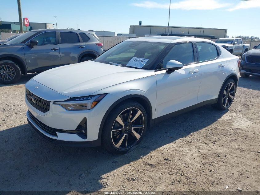 2022 Polestar 2 Long Range Dual Motor