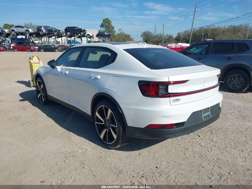 2022 Polestar 2 Long Range Dual Motor