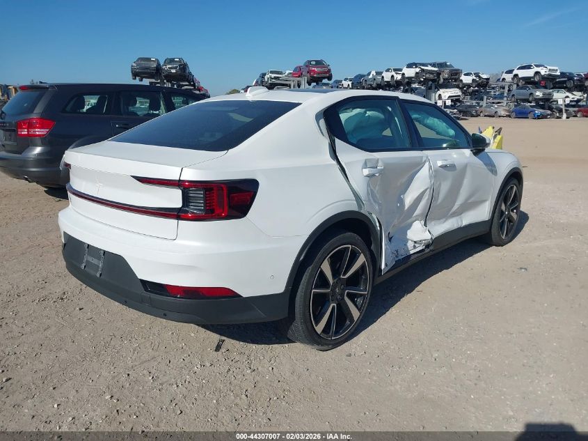 2022 Polestar 2 Long Range Dual Motor