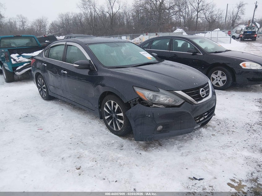 2016 Nissan Altima 2.5 Sl