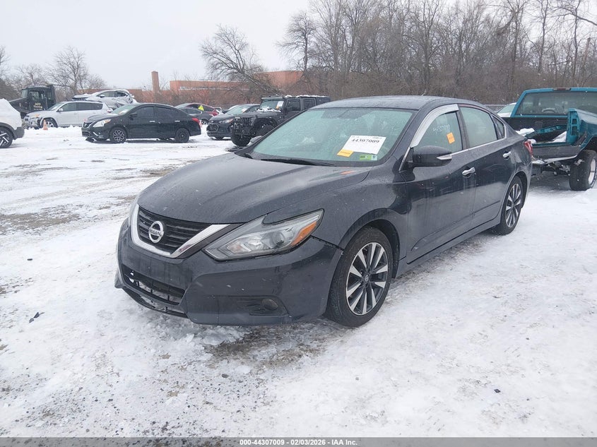 2016 Nissan Altima 2.5 Sl