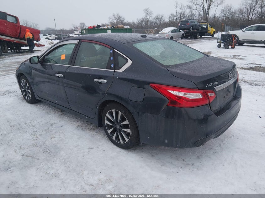 2016 Nissan Altima 2.5 Sl
