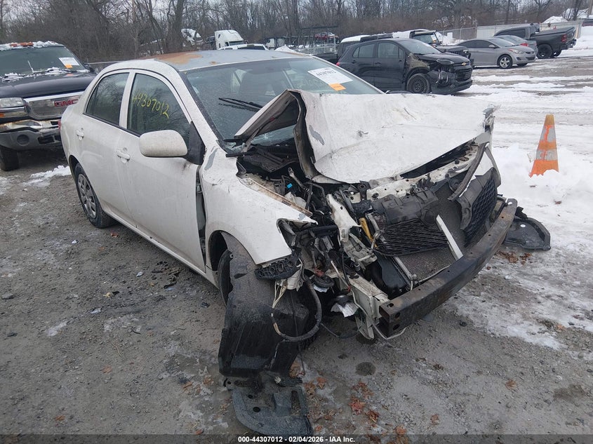 2009 Toyota Corolla Le