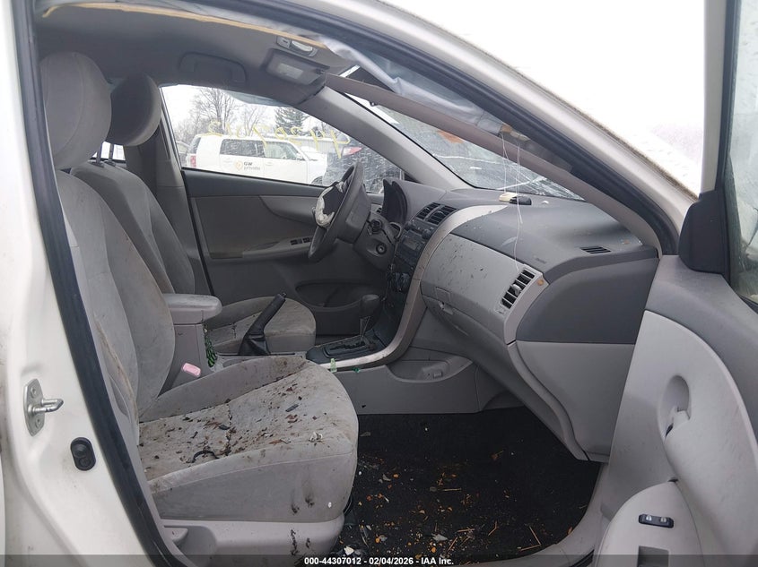 2009 Toyota Corolla Le