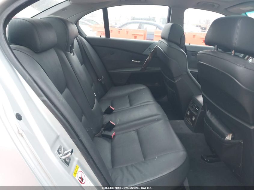 2007 BMW 530Xi VIN: WBANF73597CU23184 Lot: 44307018