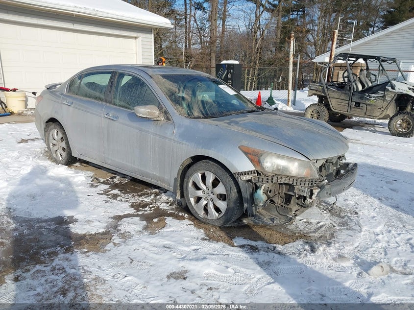 2008 Honda Accord 3.5 Ex-L