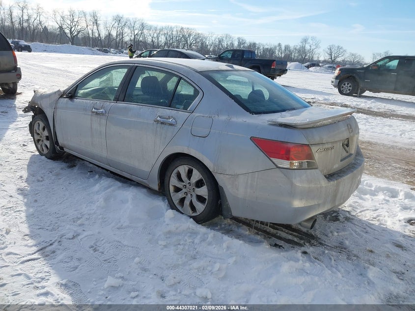 2008 Honda Accord 3.5 Ex-L