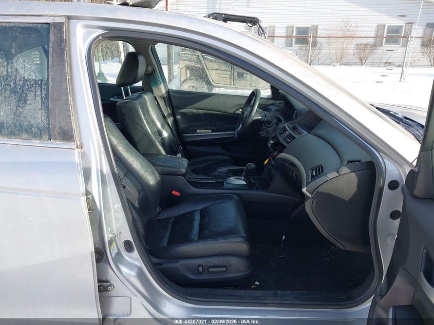 2008 Honda Accord 3.5 Ex-L