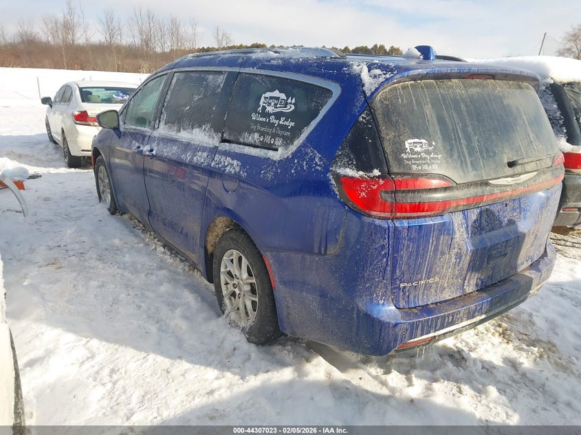 2021 Chrysler Pacifica Touring L