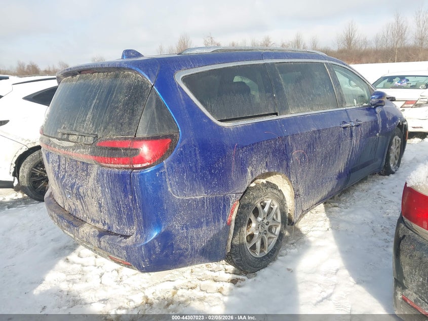 2021 Chrysler Pacifica Touring L