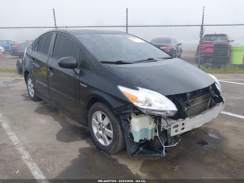 2013 Toyota Prius Two