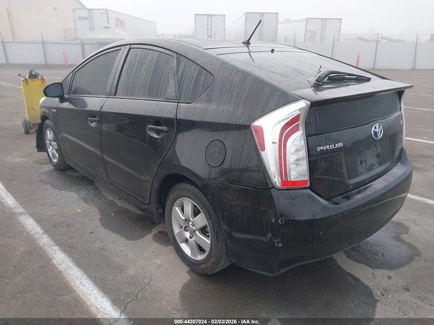 2013 Toyota Prius Two