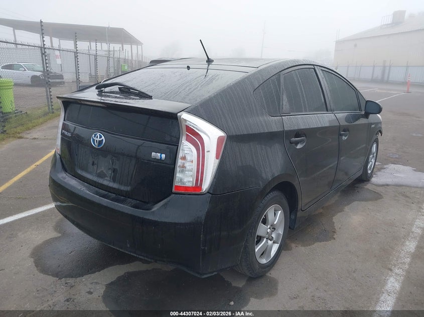 2013 Toyota Prius Two