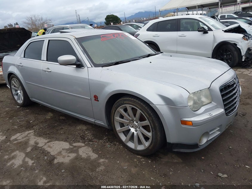 2006 Chrysler 300C Srt8