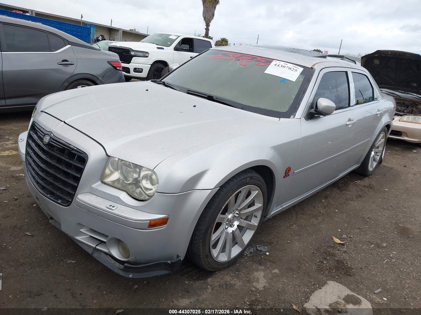 2006 Chrysler 300C Srt8