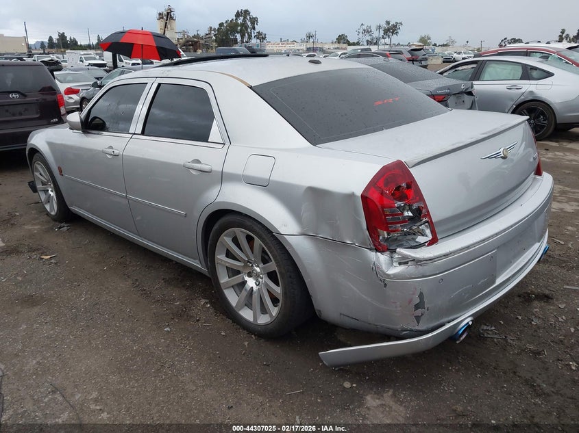 2006 Chrysler 300C Srt8