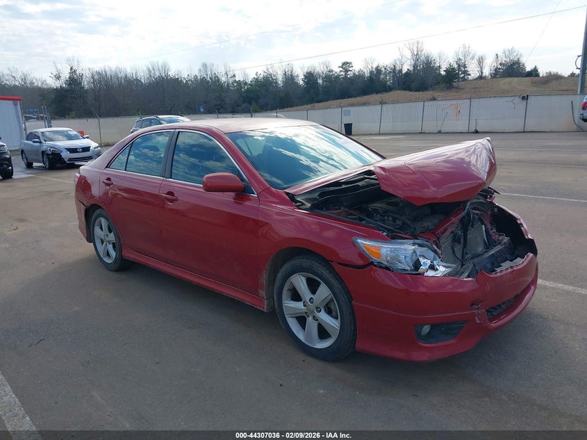 2010 Toyota Camry Se