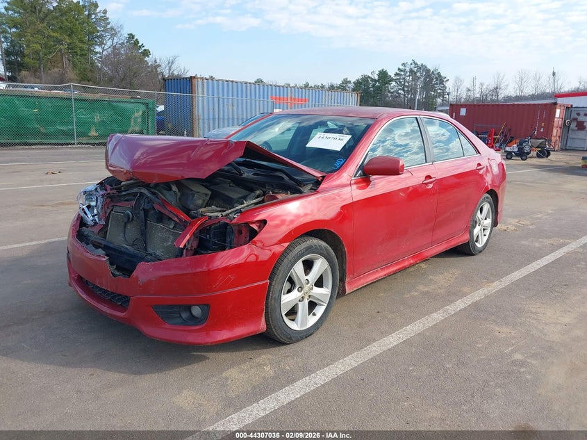 2010 Toyota Camry Se