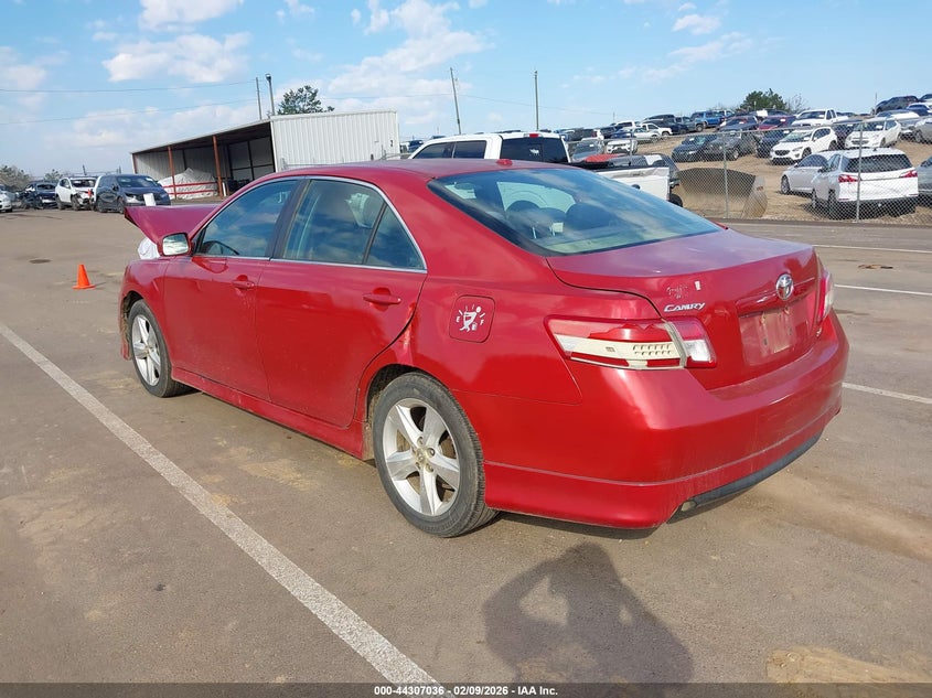 2010 Toyota Camry Se