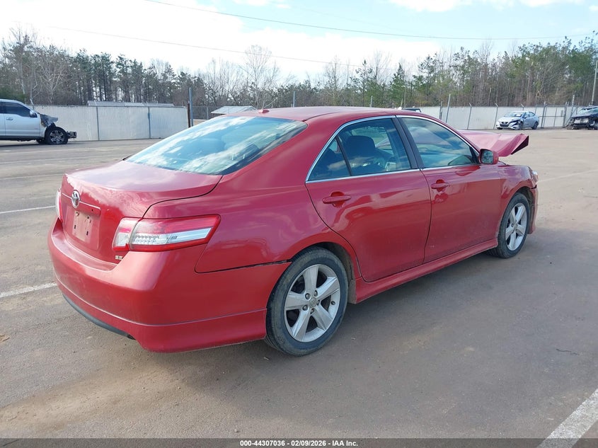2010 Toyota Camry Se