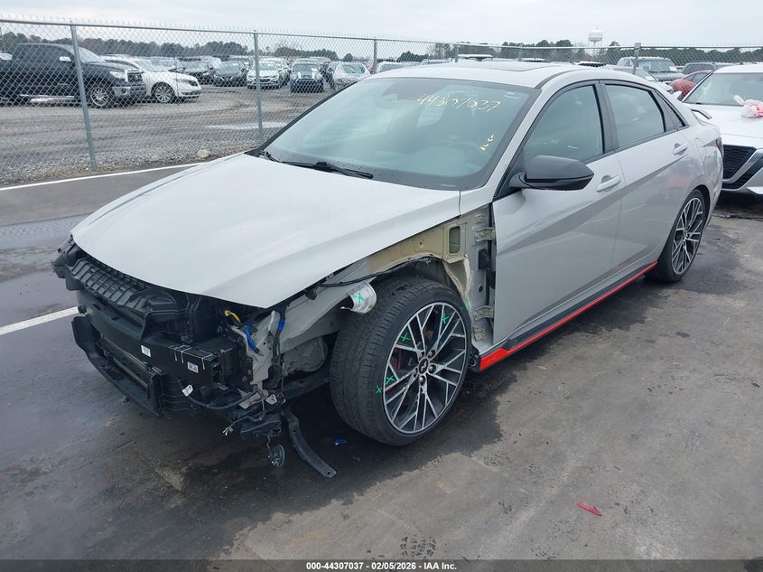 2023 Hyundai Elantra N