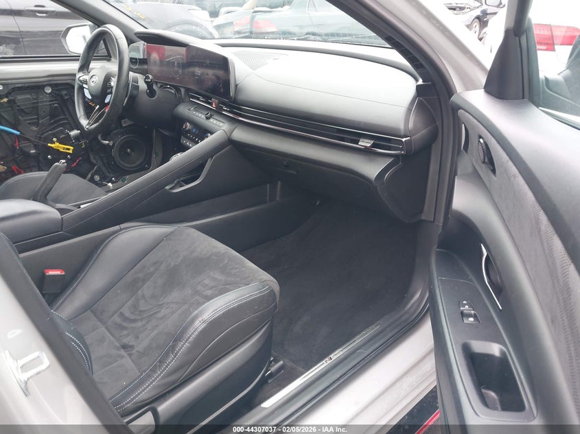 2023 Hyundai Elantra N