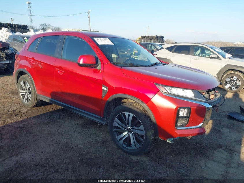 2020 Mitsubishi Outlander Sport 2.0 Es Awc