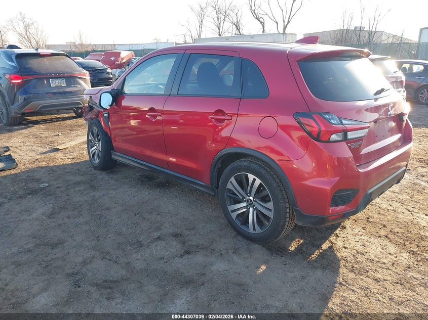 2020 Mitsubishi Outlander Sport 2.0 Es Awc