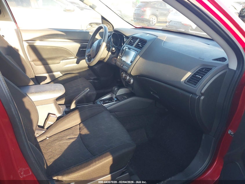 2020 Mitsubishi Outlander Sport 2.0 Es Awc