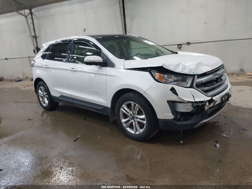 2016 Ford Edge Sel