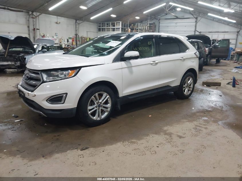 2016 Ford Edge Sel