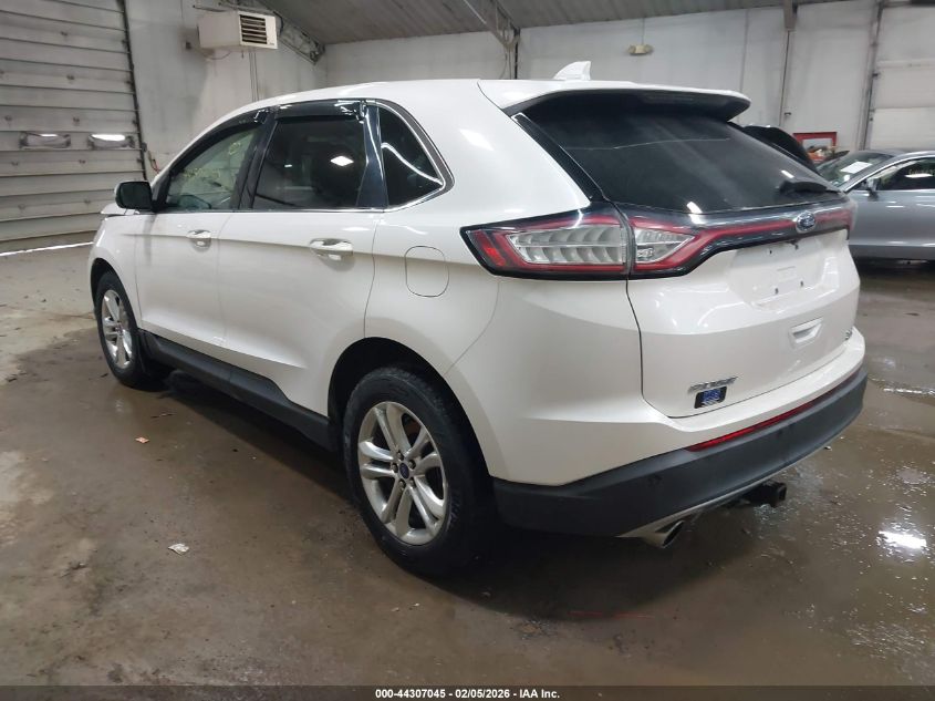 2016 Ford Edge Sel